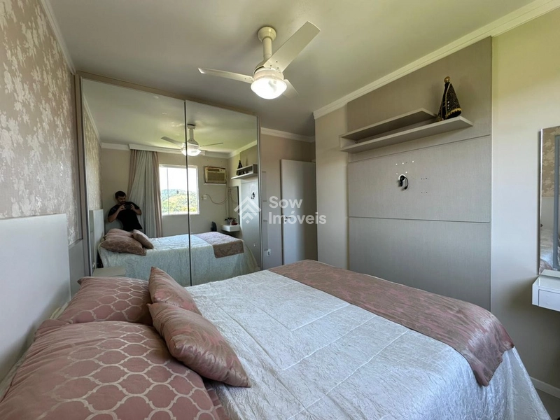 Apartamento mobiliado à venda no Bairro Rio Branco: 3ª foto da galeria de imagens do imóvel