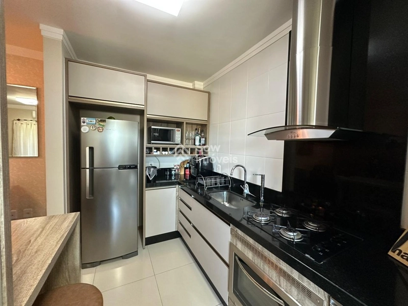 Apartamento mobiliado à venda no Bairro Rio Branco: 1ª foto da galeria de imagens do imóvel