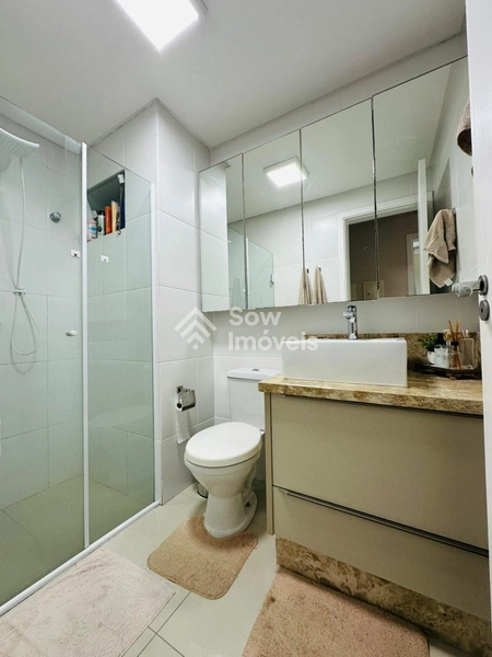 Apartamento mobiliado à venda no Bairro Rio Branco: 10ª foto da galeria de imagens do imóvel