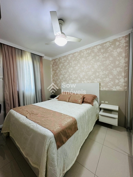 Apartamento mobiliado à venda no Bairro Rio Branco: 2ª foto da galeria de imagens do imóvel