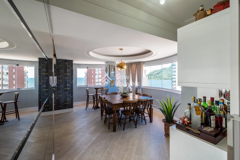 EDIFÍCIO MENDELSOHN | BALNEÁRIO CAMBORIÚ 70M da praia: 5ª foto da galeria de imagens do imóvel