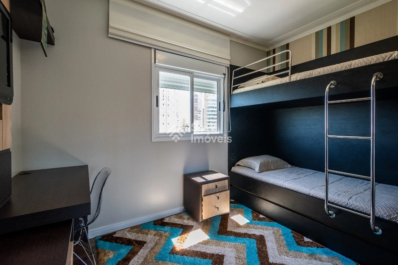 EDIFÍCIO MENDELSOHN | BALNEÁRIO CAMBORIÚ 70M da praia: 18ª foto da galeria de imagens do imóvel