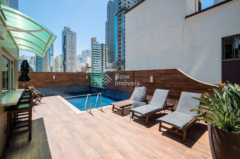 EDIFÍCIO MENDELSOHN | BALNEÁRIO CAMBORIÚ 70M da praia: 34ª foto da galeria de imagens do imóvel