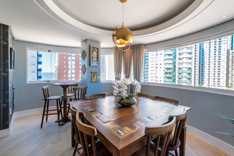 EDIFÍCIO MENDELSOHN | BALNEÁRIO CAMBORIÚ 70M da praia: 9ª foto da galeria de imagens do imóvel