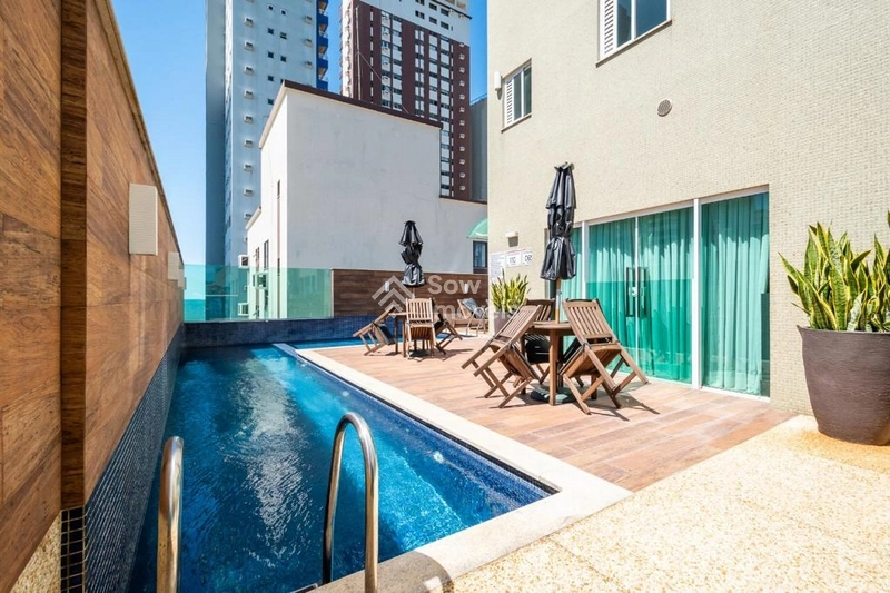 EDIFÍCIO MENDELSOHN | BALNEÁRIO CAMBORIÚ 70M da praia: 28ª foto da galeria de imagens do imóvel