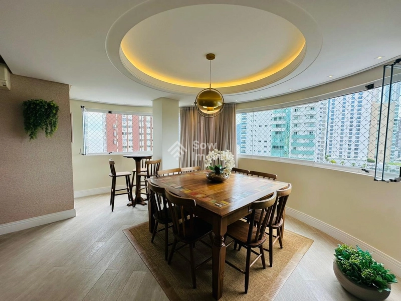 Apartamento alto padrão à venda em Balneário Camboriú Todo Mobiliado: 17ª foto da galeria de imagens do imóvel