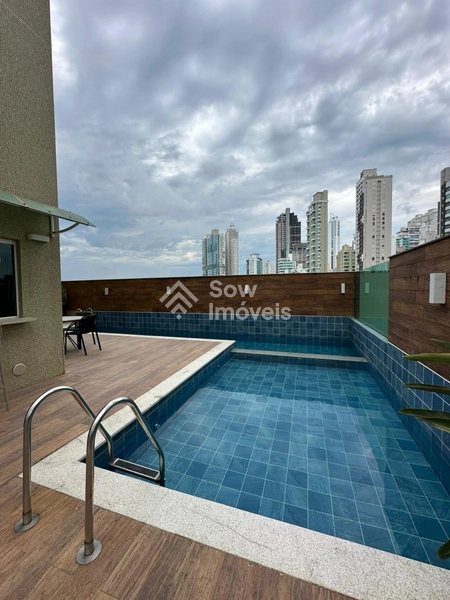 Apartamento alto padrão à venda em Balneário Camboriú Todo Mobiliado: 2ª foto da galeria de imagens do imóvel