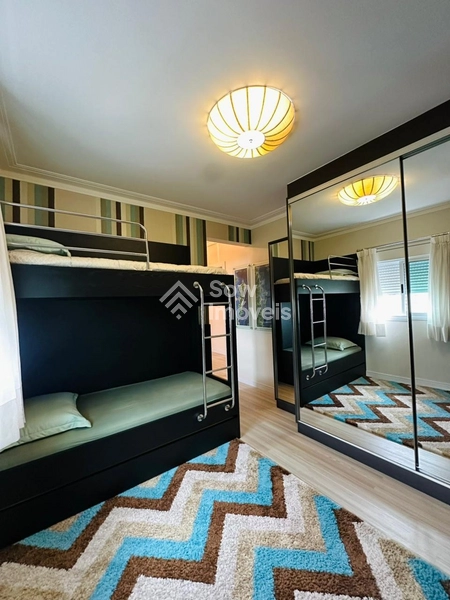 Apartamento alto padrão à venda em Balneário Camboriú Todo Mobiliado: 5ª foto da galeria de imagens do imóvel