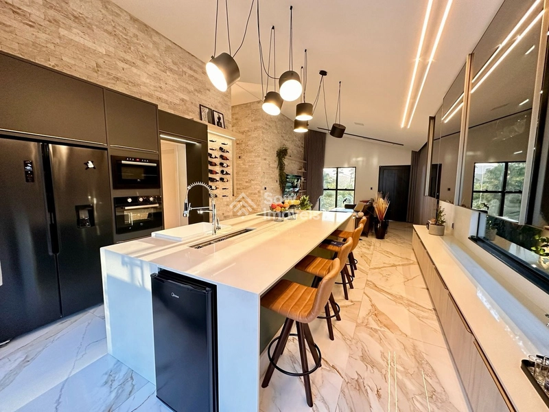 CASA DE ALTO PADRÃO À VENDA EM GUABIRUBA: 10ª foto da galeria de imagens do imóvel