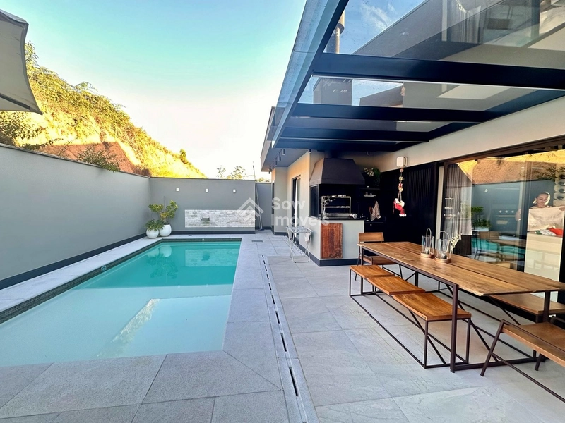 CASA DE ALTO PADRÃO À VENDA EM GUABIRUBA: 24ª foto da galeria de imagens do imóvel