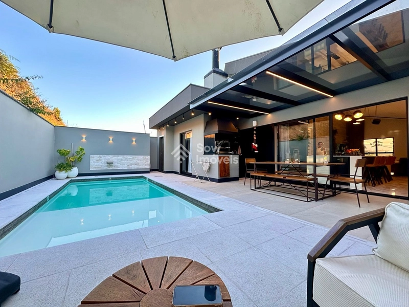 CASA DE ALTO PADRÃO À VENDA EM GUABIRUBA: 6ª foto da galeria de imagens do imóvel