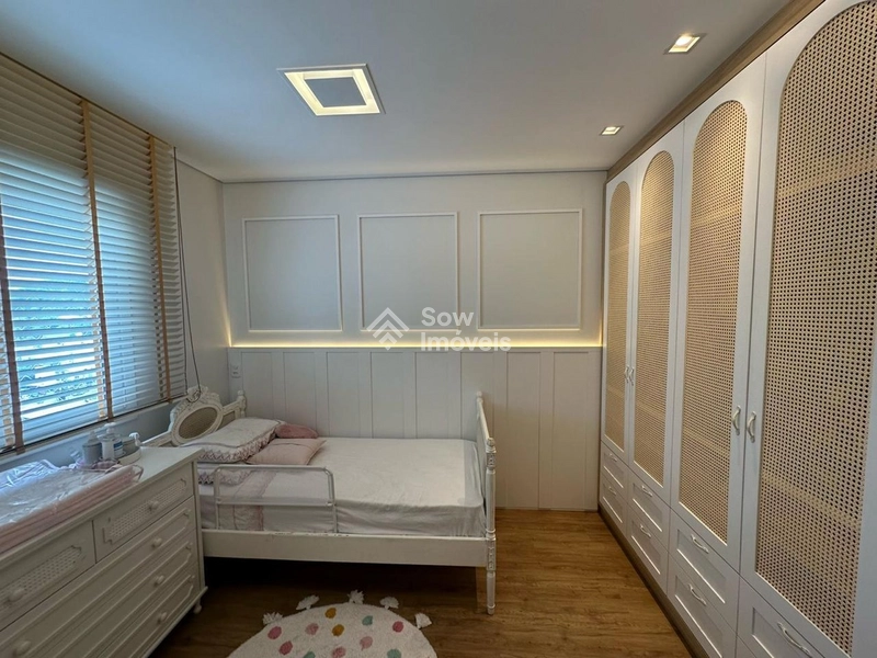 Apartamento Duplex – 165 m² | Centro II Brusque SC: 5ª foto da galeria de imagens do imóvel