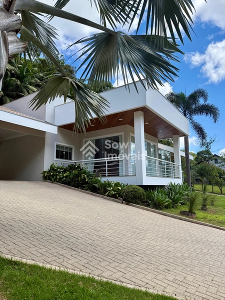 Casa exclusiva no Centro de Guabiruba: 11ª foto da galeria de imagens do imóvel