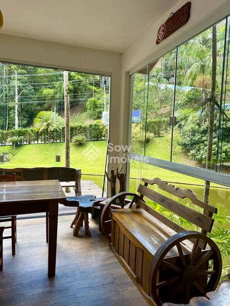 Casa exclusiva no Centro de Guabiruba: 14ª foto da galeria de imagens do imóvel