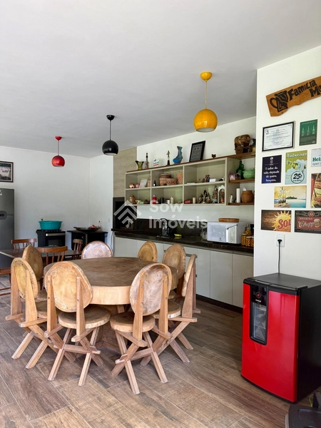 Casa exclusiva no Centro de Guabiruba: 17ª foto da galeria de imagens do imóvel