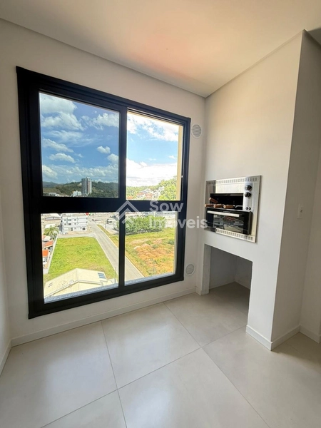 Apartamento novo à venda no Santa Rita: 3ª foto da galeria de imagens do imóvel