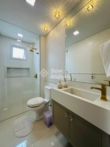 Apartamento no Residencial Manacás – Bairro São Luiz: 8ª foto da galeria de imagens do imóvel