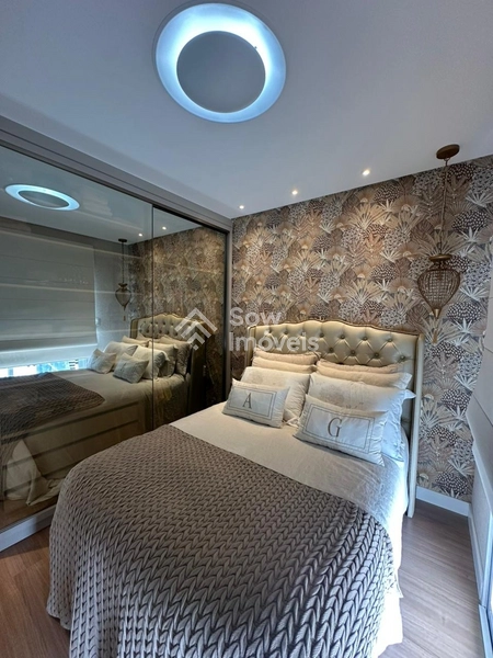 Apartamento no Residencial Manacás – Bairro São Luiz: 25ª foto da galeria de imagens do imóvel