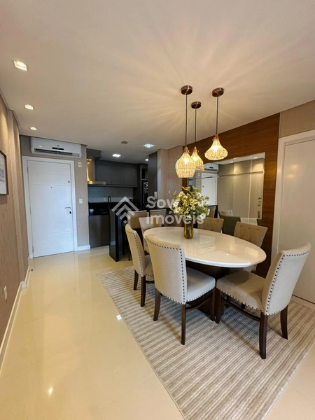 Apartamento no Residencial Manacás – Bairro São Luiz: 2ª foto da galeria de imagens do imóvel