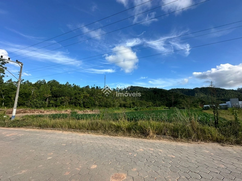 Terreno à venda – Bairro Aymoré | Guabiruba: 1ª foto da galeria de imagens do imóvel