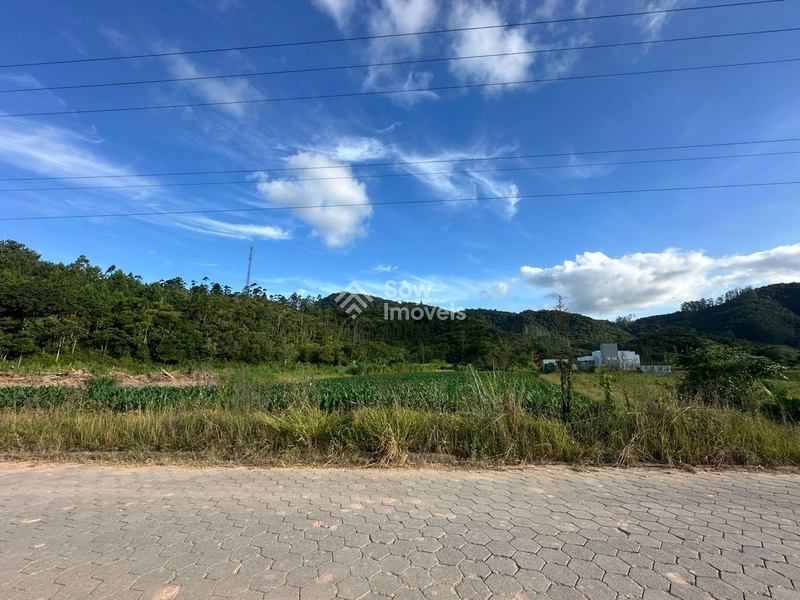 Terreno à venda – Bairro Aymoré | Guabiruba: 2ª foto da galeria de imagens do imóvel