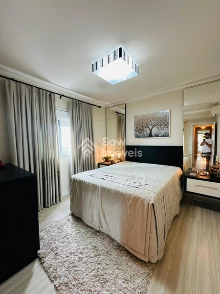 Apartamento de alto padrão a 70 metros da praia: 10ª foto da galeria de imagens do imóvel