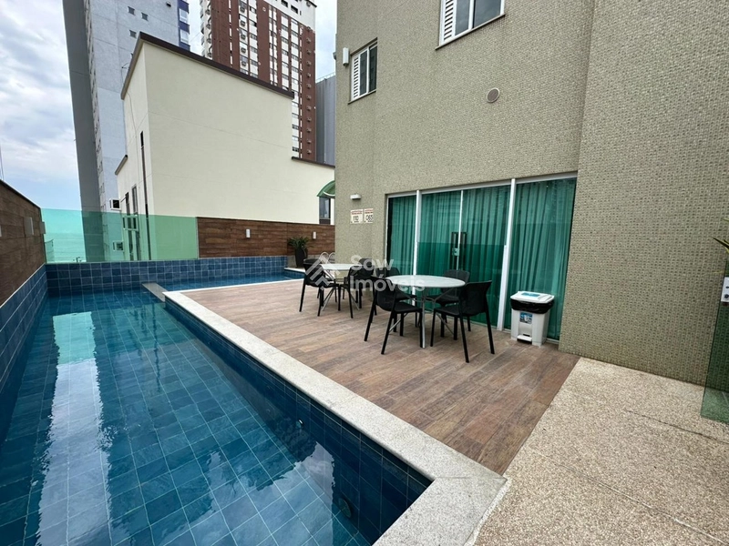 Apartamento de alto padrão a 70 metros da praia: 22ª foto da galeria de imagens do imóvel