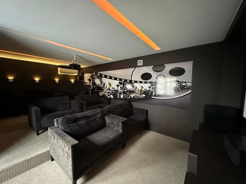 Apartamento de alto padrão a 70 metros da praia: 24ª foto da galeria de imagens do imóvel