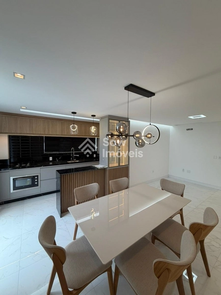 Apartamento A apenas 3 minutos do Centro de Brusque: 9ª foto da galeria de imagens do imóvel