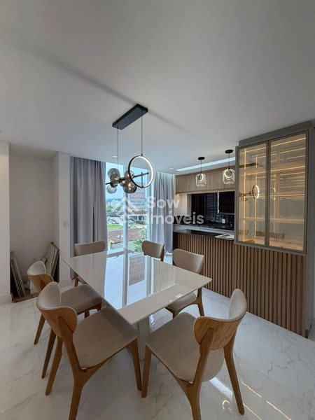 Apartamento A apenas 3 minutos do Centro de Brusque: 17ª foto da galeria de imagens do imóvel