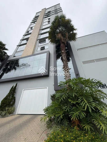 Apartamento A apenas 3 minutos do Centro de Brusque: 1ª foto da galeria de imagens do imóvel