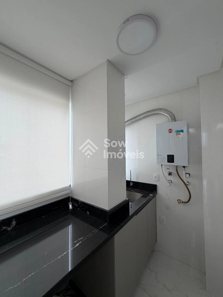 Apartamento A apenas 3 minutos do Centro de Brusque: 21ª foto da galeria de imagens do imóvel