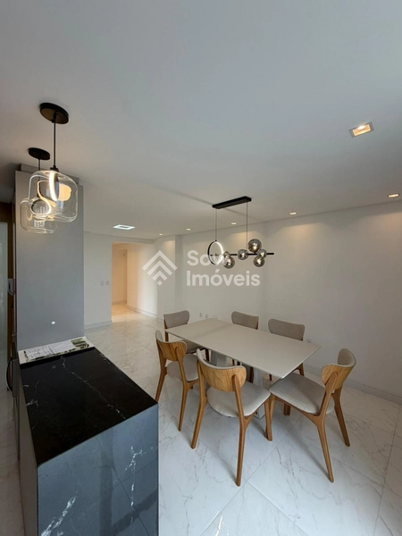 Apartamento A apenas 3 minutos do Centro de Brusque: 10ª foto da galeria de imagens do imóvel