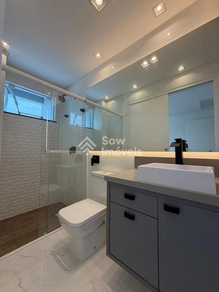 Apartamento A apenas 3 minutos do Centro de Brusque: 15ª foto da galeria de imagens do imóvel