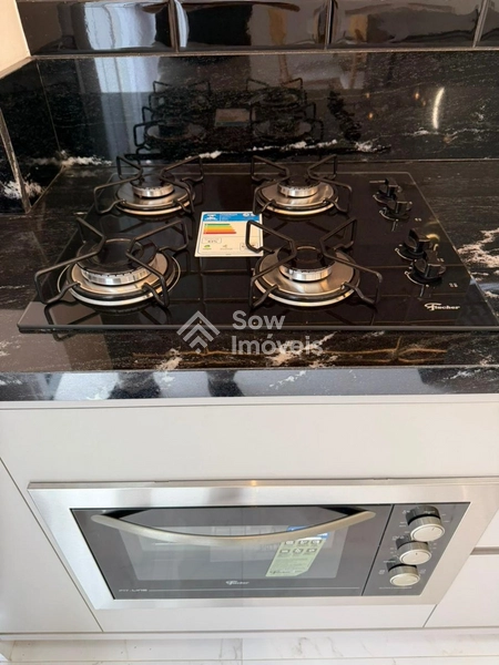 Apartamento A apenas 3 minutos do Centro de Brusque: 8ª foto da galeria de imagens do imóvel