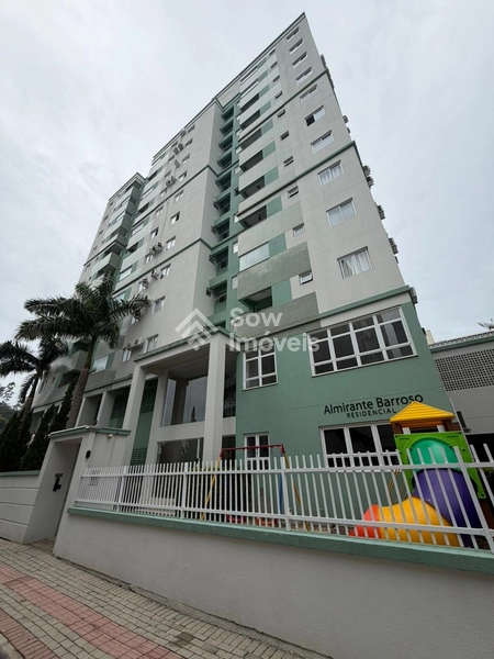 Apartamento à venda no bairro Santa Rita