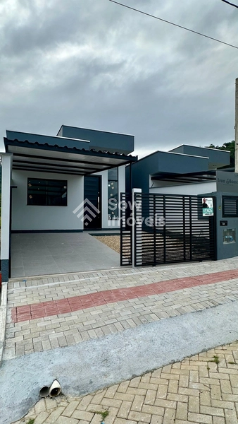 CASA SOLTA À VENDA | BAIRRO SÃO JOÃO – BRUSQUE/SC: 3ª foto da galeria de imagens do imóvel