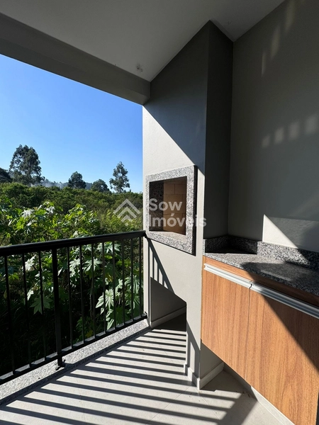 Apartamento novo no bairro Limoeiro, perto da faculdade: 6ª foto da galeria de imagens do imóvel