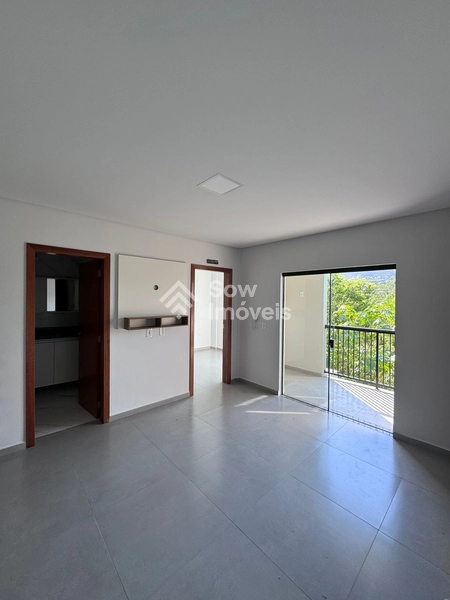 Apartamento novo no bairro Limoeiro, perto da faculdade: 3ª foto da galeria de imagens do imóvel