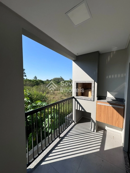 Apartamento novo no bairro Limoeiro, perto da faculdade: 4ª foto da galeria de imagens do imóvel