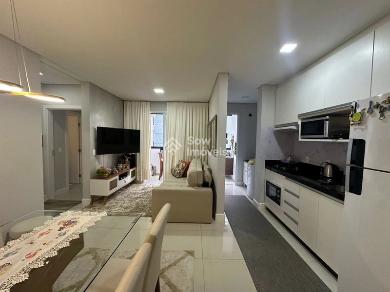 Residencial Michelangelo – Bairro Souza Cruz: 5ª foto da galeria de imagens do imóvel