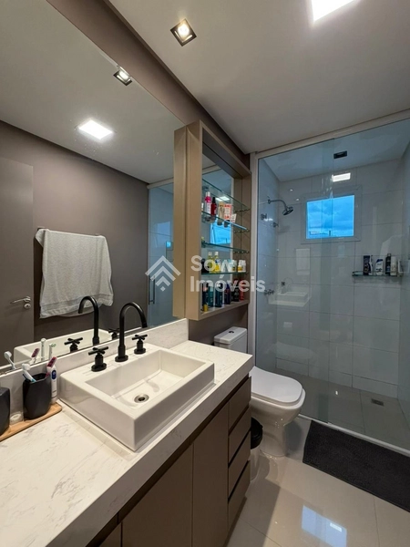 Residencial Solarium | Um dos prédios mais procurados da cidade.: 4ª foto da galeria de imagens do imóvel