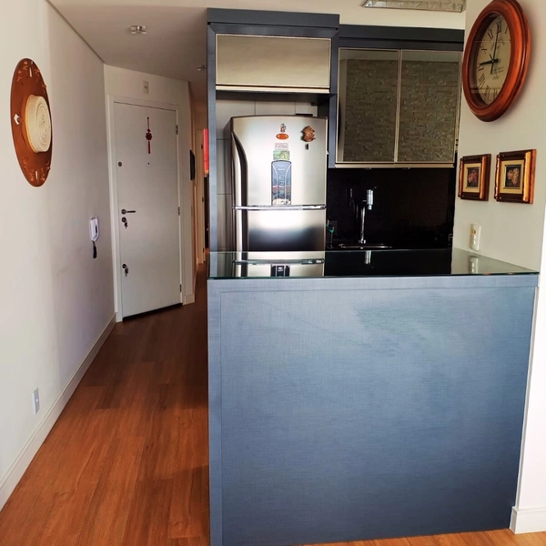 Apartamento Semi Mobiliado à Venda no Bairro São Luiz: 6ª foto da galeria de imagens do imóvel