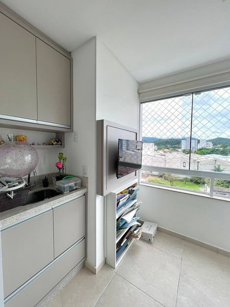 Apartamento Diferenciado à venda no bairro São Luiz.: 6ª foto da galeria de imagens do imóvel