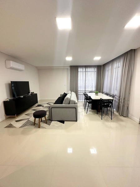 Apartamento Semi Mobiliado, com 3 Suítes, em Localização Central.: 3ª foto da galeria de imagens do imóvel