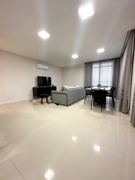 Apartamento Semi Mobiliado, com 3 Suítes, em Localização Central.: 4ª foto da galeria de imagens do imóvel