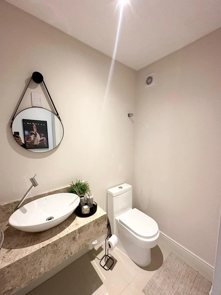 Apartamento Semi Mobiliado, com 3 Suítes, em Localização Central.: 12ª foto da galeria de imagens do imóvel