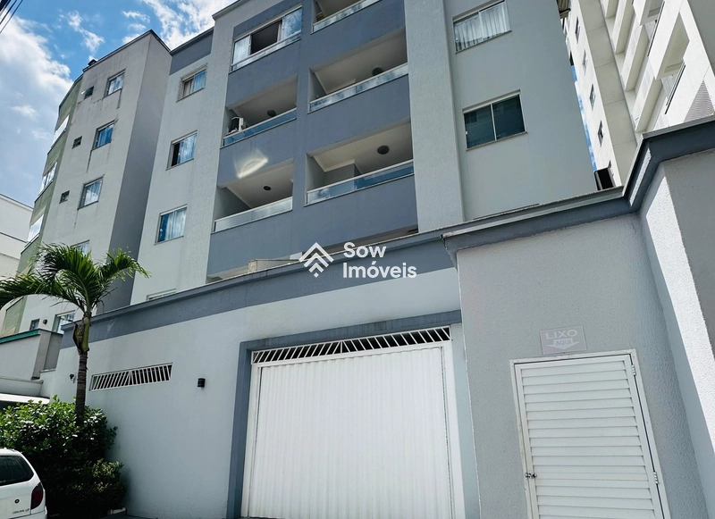 Apartamento Mobiliado à Venda - Bairro Santa Rita: 1ª foto da galeria de imagens do imóvel