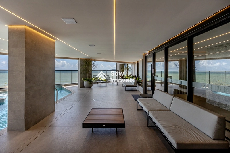 Apartamento no Edifício Beach House - Frente Mar: 13ª foto da galeria de imagens do imóvel