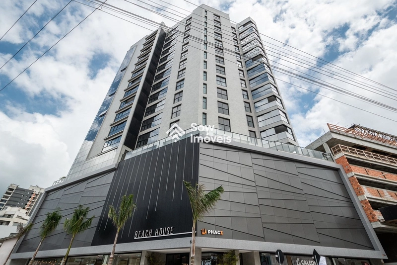 Apartamento no Edifício Beach House - Frente Mar: 1ª foto da galeria de imagens do imóvel